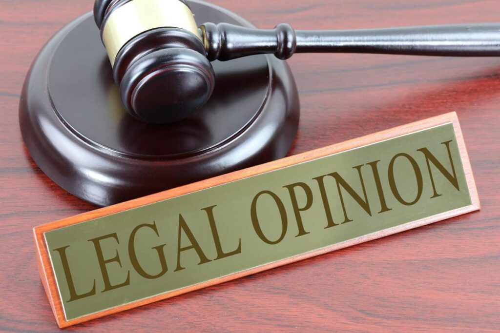 Legal Opinions wekesa and simiyu advocates